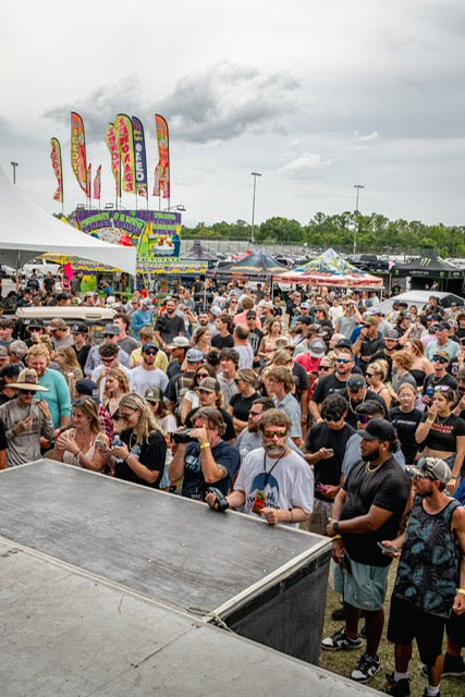 The Beach Bash New Smyrna 2026