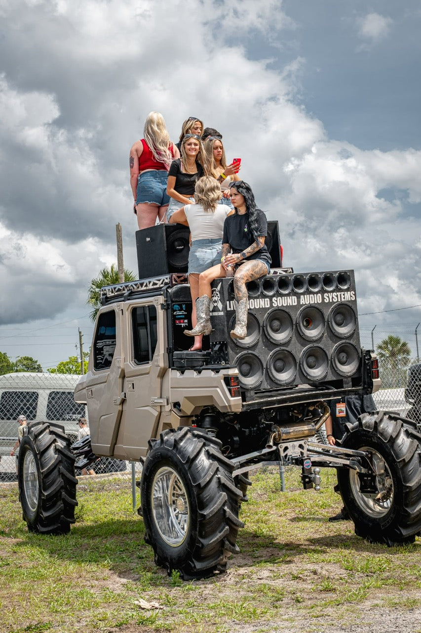 The Beach Bash New Smyrna 2026